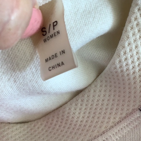 Theory 38 sweatshirt s/p - Picture 4 of 6